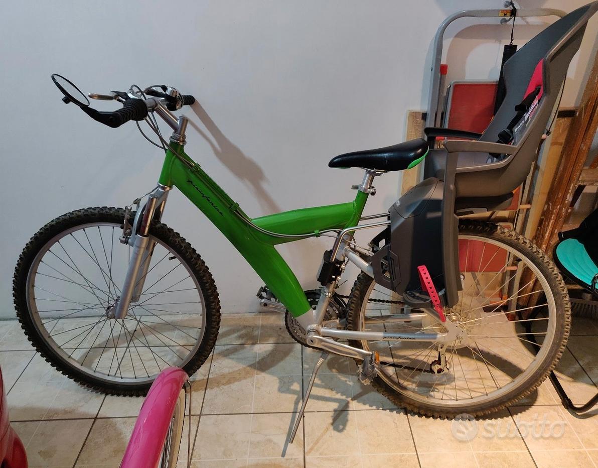 Bici pininfarina verde Fantastiche offerte di Biciclette