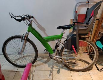 Bici Pininfarina Verde
