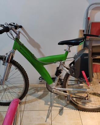 Bici Pininfarina Verde