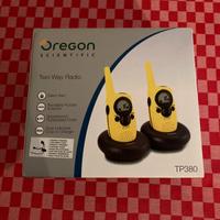 Oregon Scientific TP380 Ricetrasmittenti Nuovi
