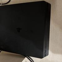 playstation 4+joystic+9 giochi