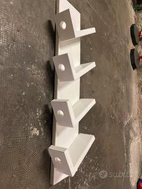 Mensola porta bottiglie