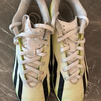 Scarpini Taglia 40 Adidas Crazyfast