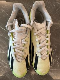 Scarpini Taglia 40 Adidas Crazyfast