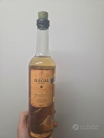 tequila ilegal mezcal reposado