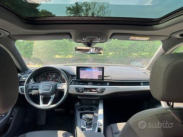 Audi A4 Avant 40 TDI S tronic line edition