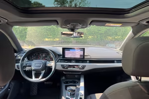 Audi A4 Avant 40 TDI S tronic line edition