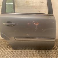 PORTA PORTIERA OPEL ZAFIRA B POSTERIORE DESTRO 200