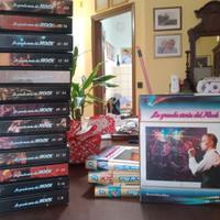 Cassette musica Rock