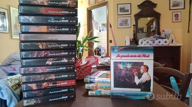 Cassette musica Rock