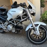 Ducati monster 620 Dark 2003 km 24000