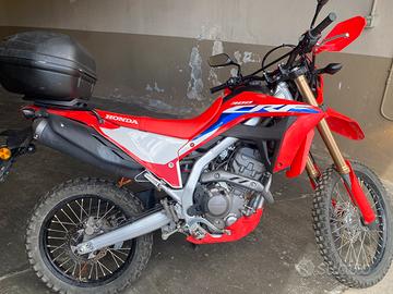 Honda CRF 300L
