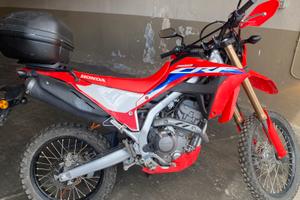 Honda CRF 300L