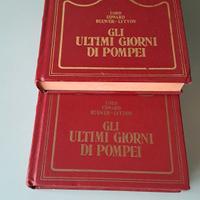 Gli ultimi giorni di Pompei.  volumi 2