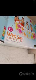 Piscina gonfiabile Intex Wet Set Collection