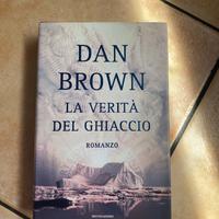 Libro “ la verità del ghiaccio” di Dan Brown