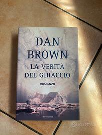 Libro “ la verità del ghiaccio” di Dan Brown