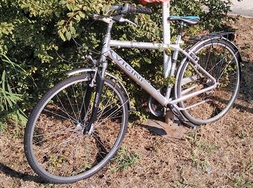 Bici in Alluminio Vicini  Revisionata +Accessori