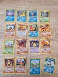 Carte Pokemon 1995
