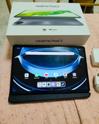 Tablet Realme Pad 2 nuovo 128gb