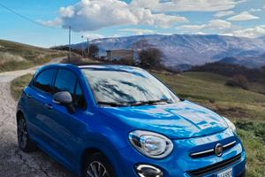 FIAT 500X 1.6 M.Jet 130 CV Sport