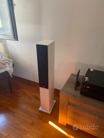 Diffusori a torre System audio Saxo30