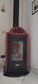 Stufa a legna Caminetti Montegrappa