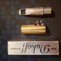 Dukoff miami florida Alto sax D5*