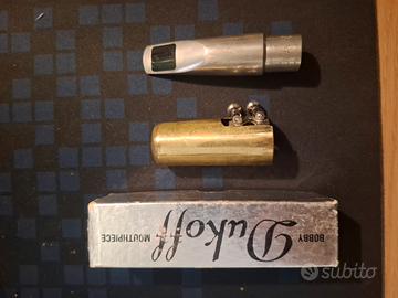 Dukoff miami florida Alto sax D5*