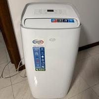 condizionatore portatile con pompa di calore