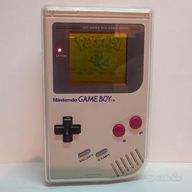 ⭐ GAME BOY DMG CONSOLE ORIGINALE 1989 GAMEBOY