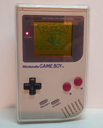 ⭐ GAME BOY DMG CONSOLE ORIGINALE 1989 GAMEBOY
