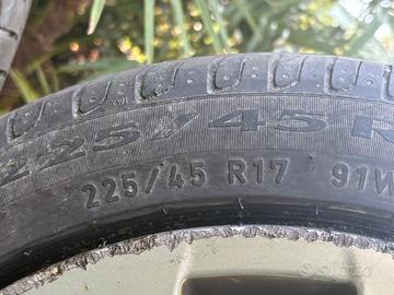 gomme bmw usate