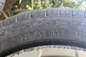 gomme bmw usate