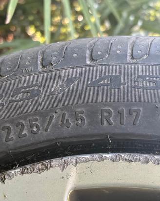 gomme bmw usate