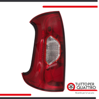 Fanale Posteriore Sinistro per Fiat Panda 319