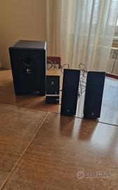 speaker  Logitech