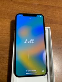 Iphone X 64 Gb