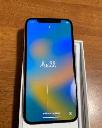 Iphone X 64 Gb