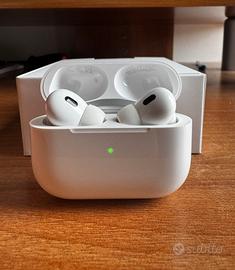 Apple AirPods Pro 2 — ORGIGINAL (10/10)