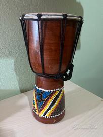 Djembe Bongo Africano