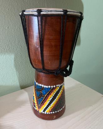Djembe Bongo Africano