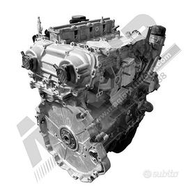 MOTORE USATO PER JAGUAR E LAND ROVER COD. PT204