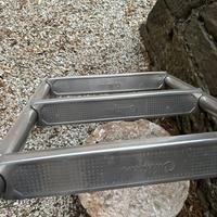 Scalette in acciao culligan per piscina