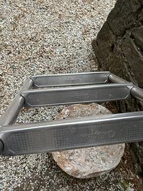 Scalette in acciao culligan per piscina