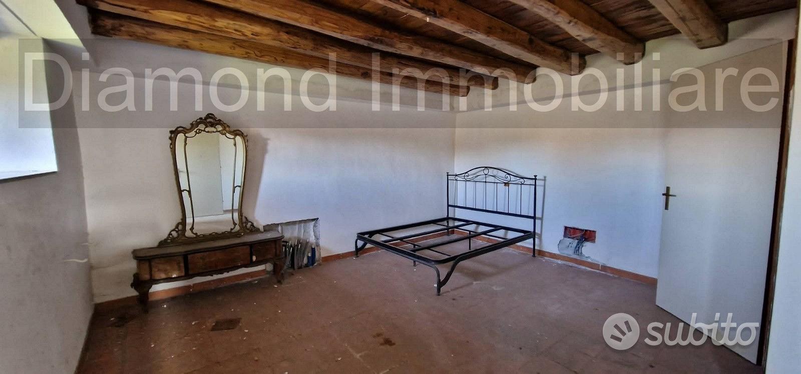 Casale ristrutturato con terreno DOC Solicchiata - Altro