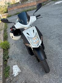 Kymco agility city 50