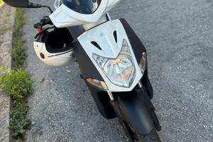 Kymco agility city 50