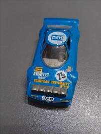 🏎️ Lancia Stratos HF Bburago 