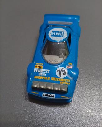 🏎️ Lancia Stratos HF Bburago 